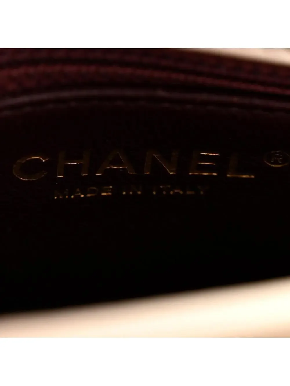 Chanel Lambskin Quilted Small Trendy Cc #359237C35B